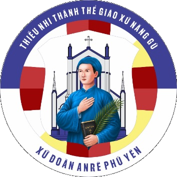 Logo Xứ đoàn